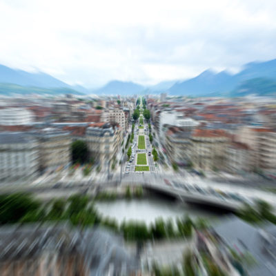 Grenoble (Auvergne-Rhône-Alpes, France)