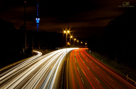 Saturday Night Traffic