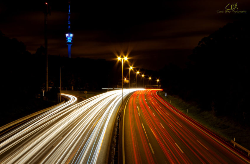 Saturday Night Traffic