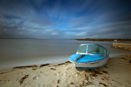 Samouco beach (Alcochete)