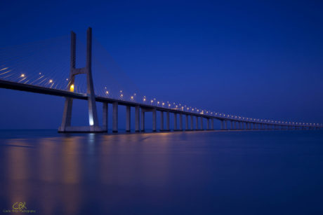 Vasco da Gama bridge – Lisbon