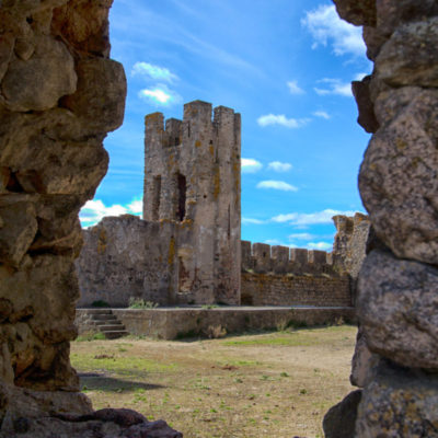 Castle of Arraiolos (Arraiolos, Évora, Portugal)